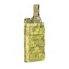 Open-top AK/AR-15 magazine pouch "RMBP-1" (Rifle Mag Bunji Pouch)