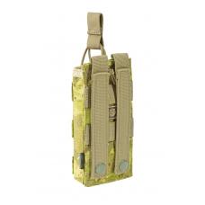 Подсумок открытый для одного магазина АК/М16 MOLLE "RMBP-1" (Rifle Mag Bunji Pouch) Special Offer