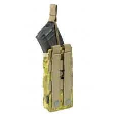 Підсумок відкритий для одного магазину АК/М16 MOLLE "RMBP-1" (Rifle Mag Bunji Pouch)