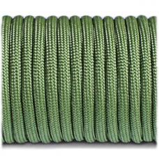 Paracord Type III 550, moss 331