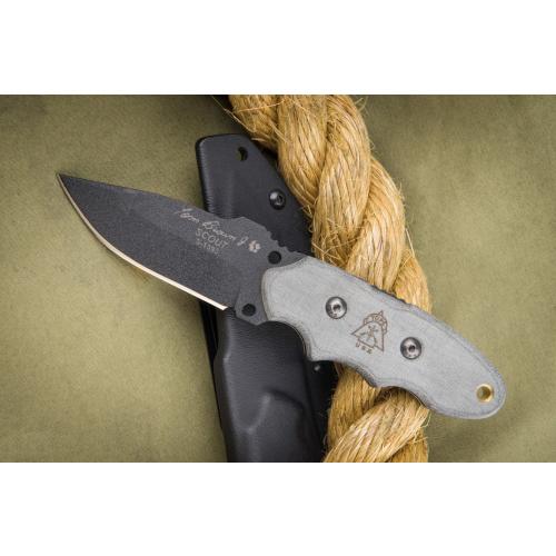 TOPS KNIVES Tracker Scout