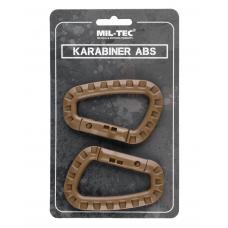 Карабин тактический пластиковый ABS (2 шт.) - Prof1group Карабин тактический пластиковый ABS (2 шт.)