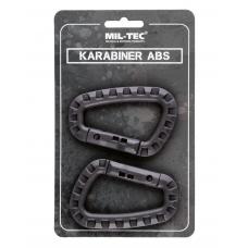 Карабин тактический пластиковый ABS (2 шт.) - Prof1group Карабин тактический пластиковый ABS (2 шт.)