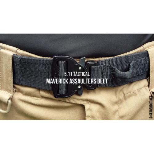 Пояс тактический "5.11 Tactical Maverick Assaulters Belt"