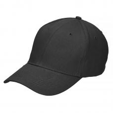 BLACK BASEBALL CAP