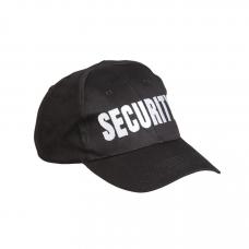 Бейсболка SECURITY