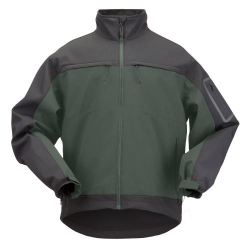Куртка тактична для штормової погоди "5.11 Tactical Chameleon Softshell Jacket"