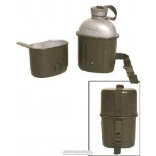 Bundeswehr flask-boiler used