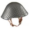 Шлем стальной защитный ГДР (оригинал)