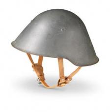 People's Army of the DDR steel helmet