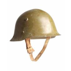 Шлем болгарский периода Второй Мировой Войны (Оригинал) б/у