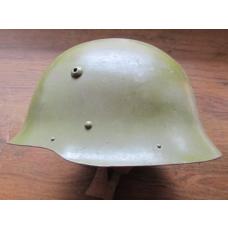Шлем болгарский периода Второй Мировой Войны (Оригинал) б/у