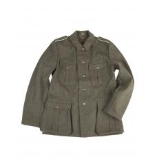 Field Coat Wehrmacht / SS-VT / W-SS M40 Historical Copy