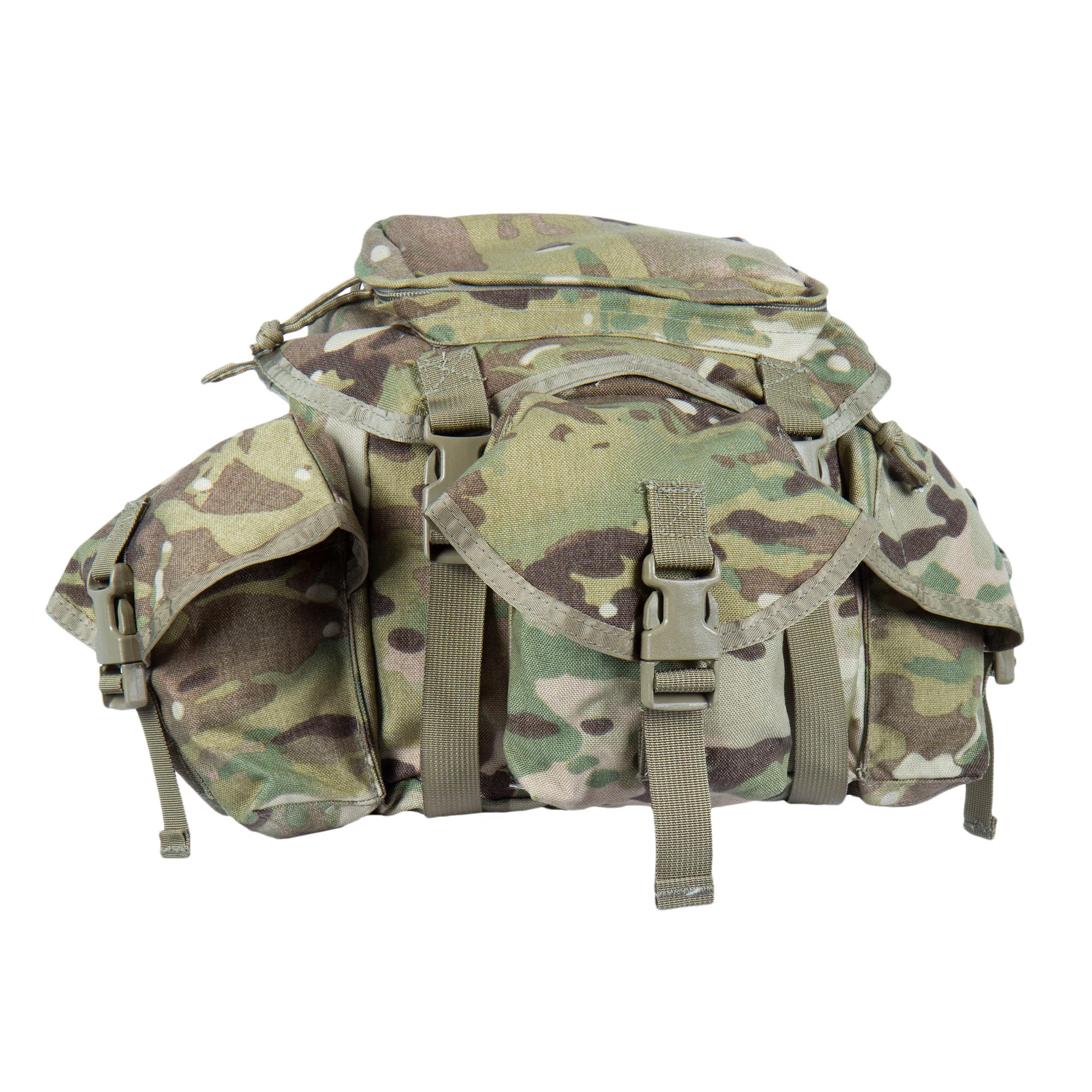 Military Army Tactical Modular Alice Butt Pack Messenger Bag Backpack Olive  Drab