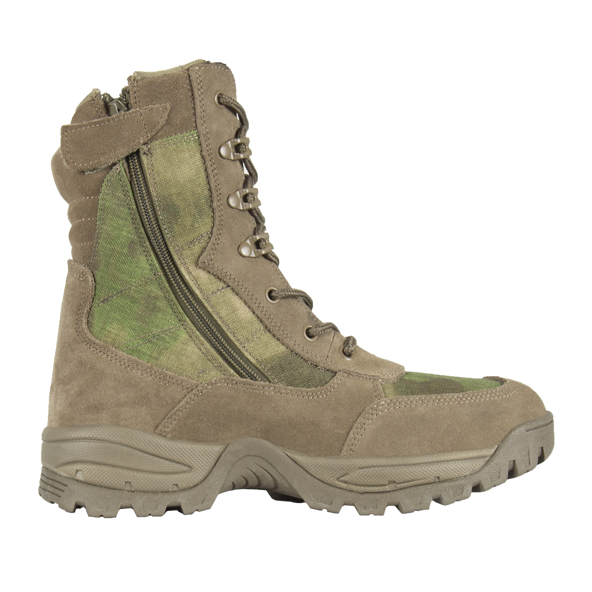 Buy MIL-TEC SECURITY BOOTS (ATACS FG), AFG Camo - 12822159. Price - 111 ...