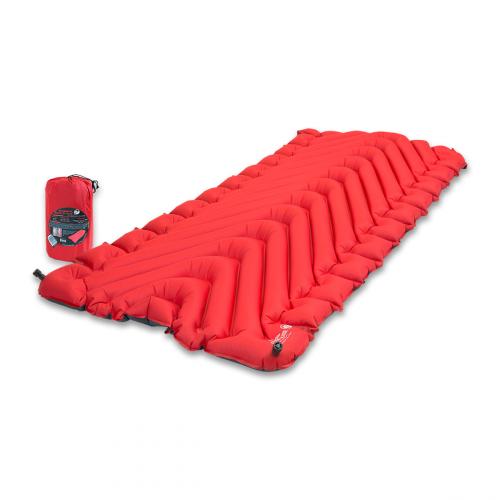 Спальный коврик (каремат) утеплённый надувной "Klymit Insulated Static V Luxe"