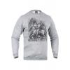 Winter Sweatshirt "Knight, Death and the Devil"