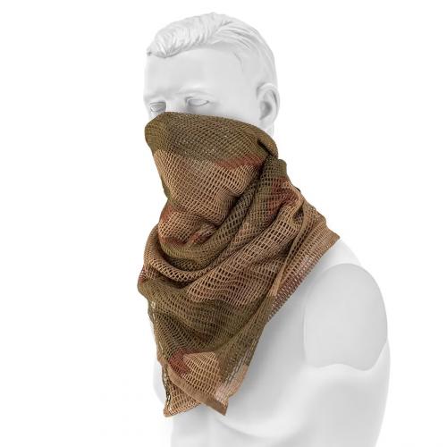 Сетка-шарф маскировочная