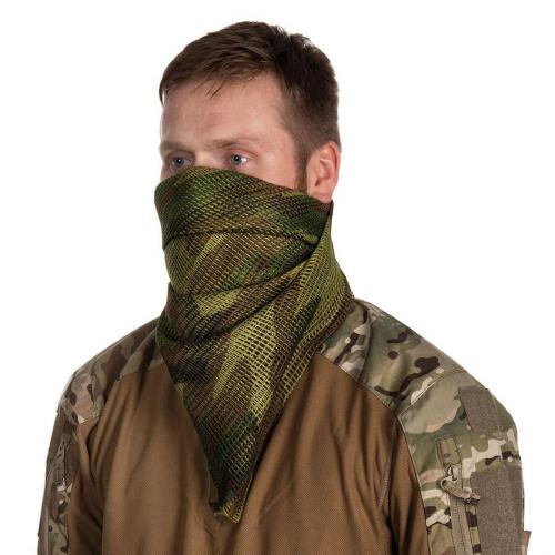 NET SCARF PES, 12625020
