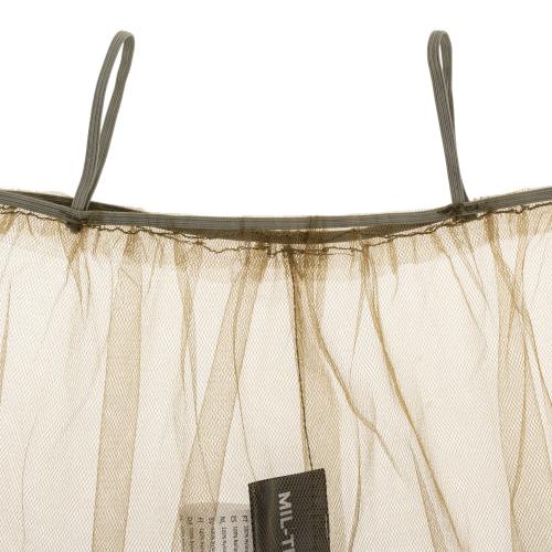 US Musquito Head Net with rubber band, 12232000