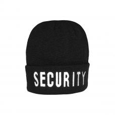 Шапка SECURITY