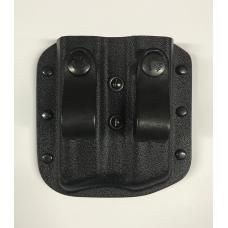 Concealed carry double pistol mag. pouch - Prof1group Concealed carry double pistol mag. pouch
