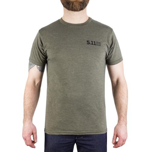 5.11 Tactical Mission Tee T-Shirt