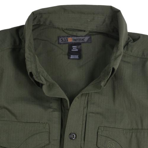 Сорочка тактична з коротким рукавом "5.11 Stryke ™ Shirt - Short Sleeve", 71354-190 - Prof1group Сорочка тактична з коротким рукавом "5.11 Stryke ™ Shirt - Short Sleeve", 71354-190