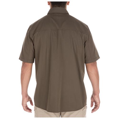 Сорочка тактична з коротким рукавом "5.11 Stryke ™ Shirt - Short Sleeve"