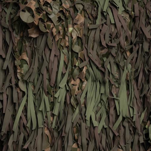 Костюм маскировочный "GHILLIE JACKAL WOODLAND" CAMO SYSTEMS, 11963020