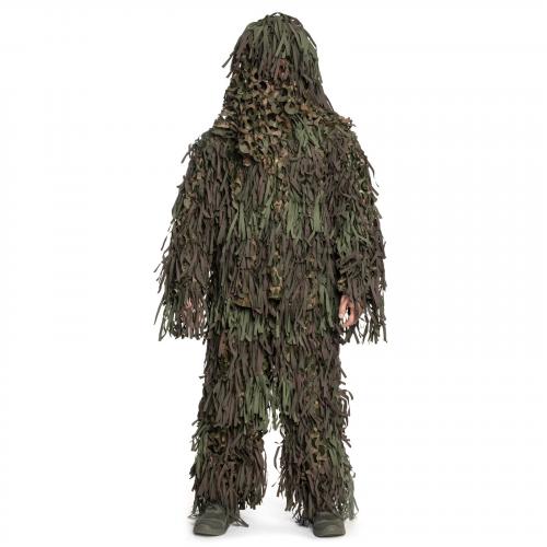 Костюм маскировочный "GHILLIE JACKAL WOODLAND" CAMO SYSTEMS, 11963020