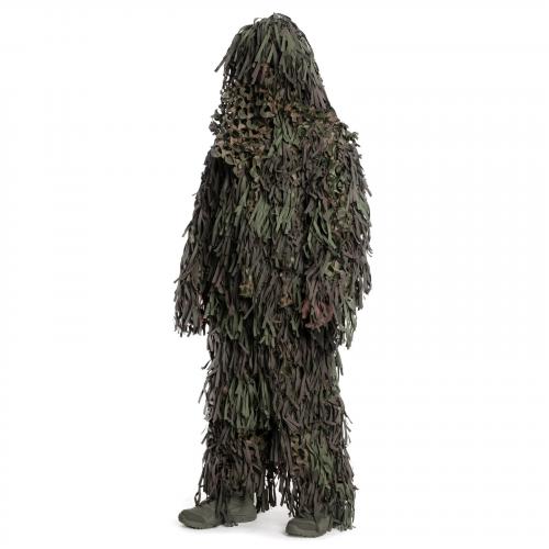 Костюм маскировочный "GHILLIE JACKAL WOODLAND" CAMO SYSTEMS, 11963020