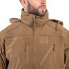 Куртка демісезонна софтшелл "SOFTSHELL JACKET SCU", 10864019