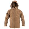 Військовий одяг - Куртка демісезонна софтшелл "SOFTSHELL JACKET SCU" Coyote
