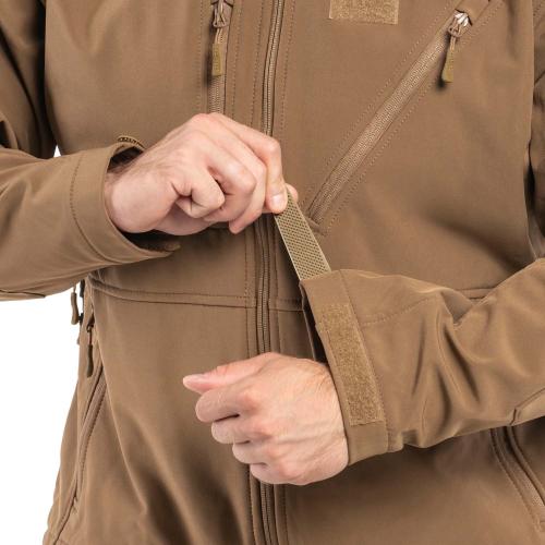 Куртка демісезонна софтшелл "SOFTSHELL JACKET SCU", 10864019
