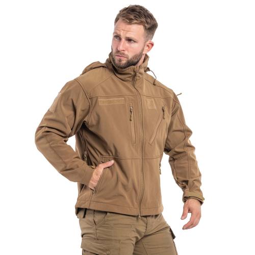 Куртка демісезонна софтшелл "SOFTSHELL JACKET SCU", 10864019