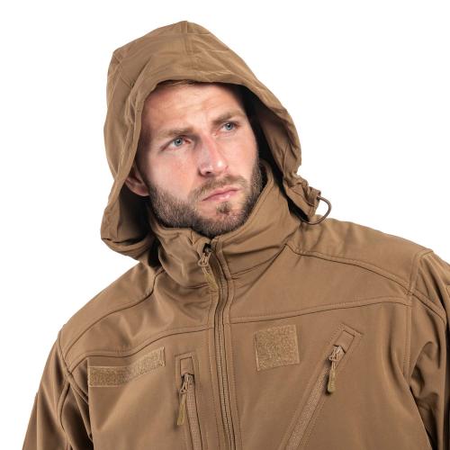 Куртка демісезонна софтшелл "SOFTSHELL JACKET SCU", 10864019