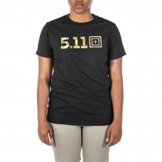 5.11 Tactical Legacy Camo Fill Womes T-shirt