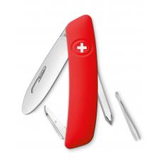 Knife Swiza J02, red