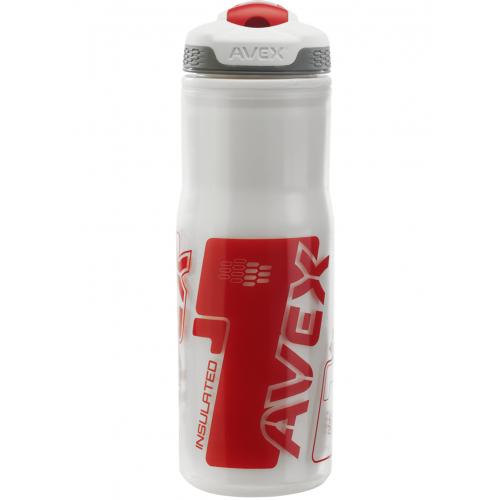22 oz. Pecos AUTOSPOUT® Straw Insulated Water Bottle