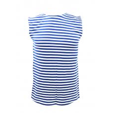 VDV T-shirt (blue) sleeveless shirt