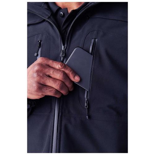 Куртка тактична для штормової погоди "5.11 Tactical Sabre 2.0 Jacket"