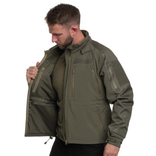 Куртка демісезонна "Softshell Plus", 10859001 - Prof1group Куртка демісезонна "Softshell Plus", 10859001