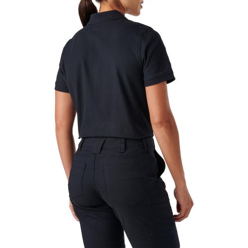 Футболка жіноча поло "5.11 Tactical Women's Utility Short Sleeve Polo"