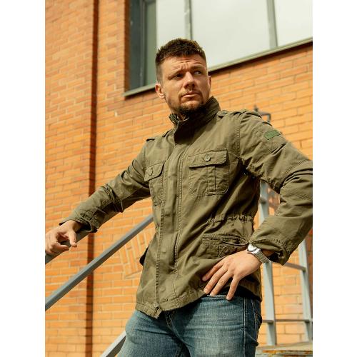 Military Coats, Jackets and Heavy Duty Military Inspired Outerwear