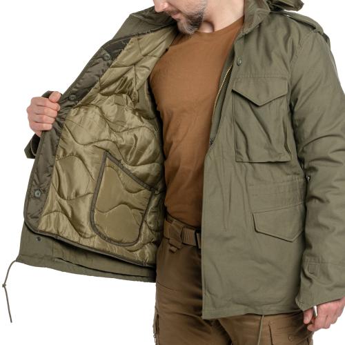 Підстібка американська для куртки M65, 10313001