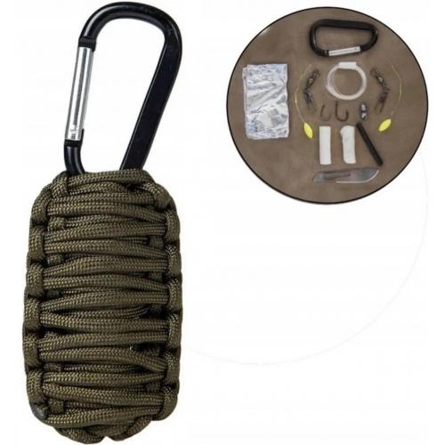 Набір виживання "PARACORD SURVIVAL KIT SMALL", 16027601