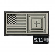Нашивка 5.11 Tactical "Short Stack Patch"