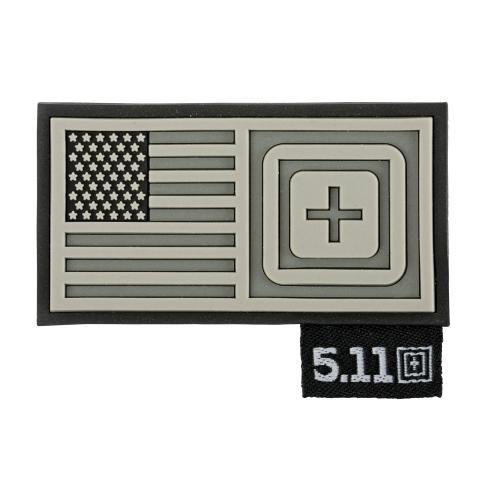 Нашивка 5.11 Tactical "Short Stack Patch", 81073-026