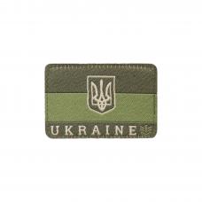 Нашивка на липучке UKRAINE PROF1Group